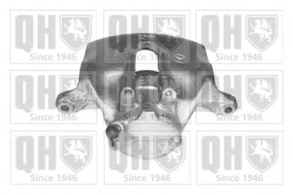 QUINTON HAZELL QBS2634 Тормозной суппорт для MERCEDES-BENZ E-CLASS (Мэрcэдэс-бэнз Е класс) QUINTON HAZELL QBS2634 Тормозной суппорт для MERCEDES-BENZ E-CLASS (Мэрcэдэс-бэнз Е класс)
