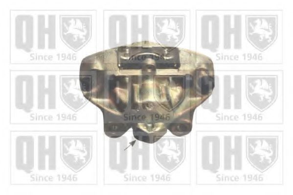 QUINTON HAZELL QBS2695 Тормозной суппорт для MERCEDES-BENZ CABRIOLET (Мэрcэдэс-бэнз Cабриолэт) QUINTON HAZELL QBS2695 Тормозной суппорт для MERCEDES-BENZ CABRIOLET (Мэрcэдэс-бэнз Cабриолэт)
