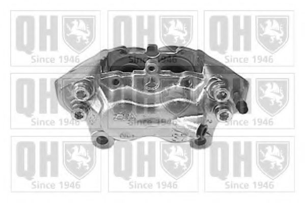 QUINTON HAZELL QBS2705 Тормозной суппорт для MERCEDES-BENZ CABRIOLET (Мэрcэдэс-бэнз Cабриолэт) QUINTON HAZELL QBS2705 Тормозной суппорт для MERCEDES-BENZ CABRIOLET (Мэрcэдэс-бэнз Cабриолэт)