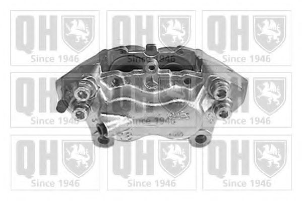 QUINTON HAZELL QBS2706 Тормозной суппорт для MERCEDES-BENZ CABRIOLET (Мэрcэдэс-бэнз Cабриолэт) QUINTON HAZELL QBS2706 Тормозной суппорт для MERCEDES-BENZ CABRIOLET (Мэрcэдэс-бэнз Cабриолэт)