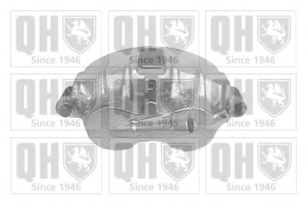QUINTON HAZELL QBS2721 Тормозной суппорт для MERCEDES-BENZ SPRINTER 4-T (Мэрcэдэс-бэнз Спринтэр 4-т) QUINTON HAZELL QBS2721 Тормозной суппорт для MERCEDES-BENZ SPRINTER 4-T (Мэрcэдэс-бэнз Спринтэр 4-т)