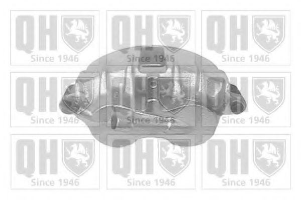 QUINTON HAZELL QBS2722 Тормозной суппорт для MERCEDES-BENZ SPRINTER 4-T (Мэрcэдэс-бэнз Спринтэр 4-т) QUINTON HAZELL QBS2722 Тормозной суппорт для MERCEDES-BENZ SPRINTER 4-T (Мэрcэдэс-бэнз Спринтэр 4-т)