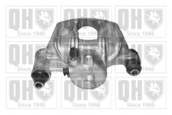 QUINTON HAZELL QBS2735 Тормозной суппорт для MERCEDES-BENZ SPRINTER 4-T (Мэрcэдэс-бэнз Спринтэр 4-т) QUINTON HAZELL QBS2735 Тормозной суппорт для MERCEDES-BENZ SPRINTER 4-T (Мэрcэдэс-бэнз Спринтэр 4-т)