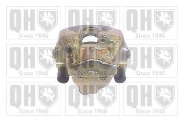 QUINTON HAZELL QBS2737 Тормозной суппорт для MERCEDES-BENZ CLK (Мэрcэдэс-бэнз Слк) QUINTON HAZELL QBS2737 Тормозной суппорт для MERCEDES-BENZ CLK (Мэрcэдэс-бэнз Слк)