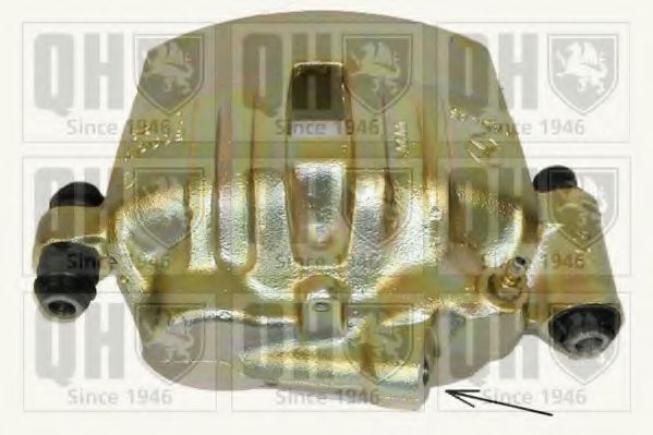 QUINTON HAZELL QBS2747 Тормозной суппорт для MERCEDES-BENZ SPRINTER 4-T (Мэрcэдэс-бэнз Спринтэр 4-т) QUINTON HAZELL QBS2747 Тормозной суппорт для MERCEDES-BENZ SPRINTER 4-T (Мэрcэдэс-бэнз Спринтэр 4-т)