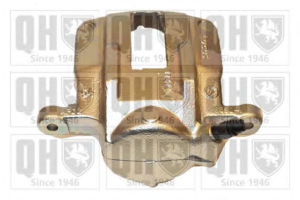 QUINTON HAZELL QBS2751 Тормозной суппорт для MERCEDES-BENZ A-CLASS (Мэрcэдэс-бэнз А класс) QUINTON HAZELL QBS2751 Тормозной суппорт для MERCEDES-BENZ A-CLASS (Мэрcэдэс-бэнз А класс)