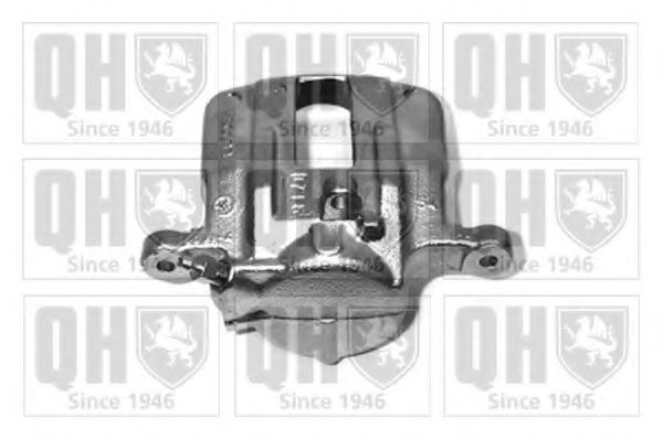 QUINTON HAZELL QBS2752 Тормозной суппорт для MERCEDES-BENZ A-CLASS (Мэрcэдэс-бэнз А класс) QUINTON HAZELL QBS2752 Тормозной суппорт для MERCEDES-BENZ A-CLASS (Мэрcэдэс-бэнз А класс)