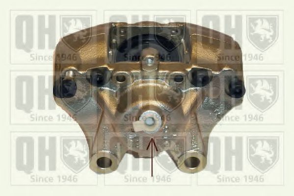 QUINTON HAZELL QBS2758 Тормозной суппорт для MERCEDES-BENZ CL-CLASS (Мэрcэдэс-бэнз Cл-cласс) QUINTON HAZELL QBS2758 Тормозной суппорт для MERCEDES-BENZ CL-CLASS (Мэрcэдэс-бэнз Cл-cласс)