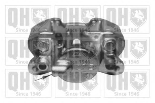 QUINTON HAZELL QBS2801 Тормозной суппорт для MITSUBISHI COLT I (Митсубиши/митсубиси Cолт и) QUINTON HAZELL QBS2801 Тормозной суппорт для MITSUBISHI COLT I (Митсубиши/митсубиси Cолт и)