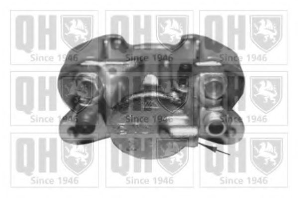 QUINTON HAZELL QBS2802 Тормозной суппорт для MITSUBISHI COLT I (Митсубиши/митсубиси Cолт и) QUINTON HAZELL QBS2802 Тормозной суппорт для MITSUBISHI COLT I (Митсубиши/митсубиси Cолт и)