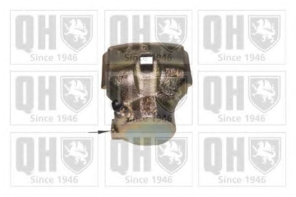 QUINTON HAZELL QBS2805 Тормозной суппорт для MITSUBISHI GALANT II (Митсубиши/митсубиси Галант 2) QUINTON HAZELL QBS2805 Тормозной суппорт для MITSUBISHI GALANT II (Митсубиши/митсубиси Галант 2)