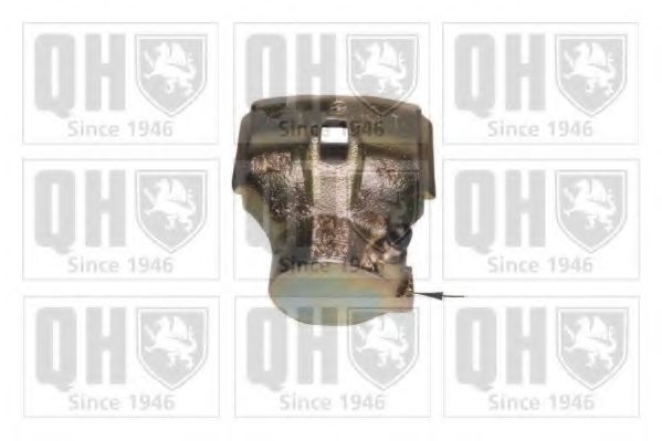 QUINTON HAZELL QBS2806 Тормозной суппорт для MITSUBISHI GALANT II (Митсубиши/митсубиси Галант 2) QUINTON HAZELL QBS2806 Тормозной суппорт для MITSUBISHI GALANT II (Митсубиши/митсубиси Галант 2)