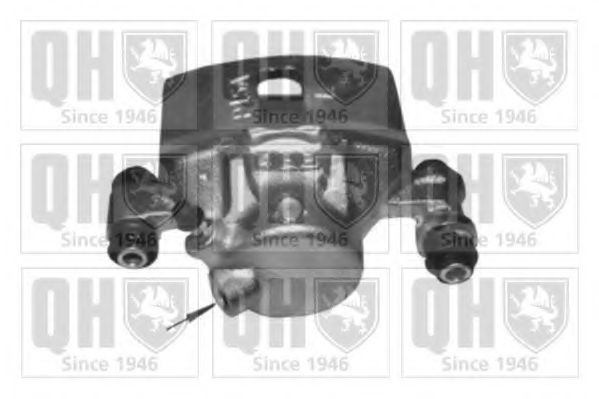 QUINTON HAZELL QBS2807 Тормозной суппорт для MITSUBISHI COLT II (Митсубиши/митсубиси Cолт 2) QUINTON HAZELL QBS2807 Тормозной суппорт для MITSUBISHI COLT II (Митсубиши/митсубиси Cолт 2)