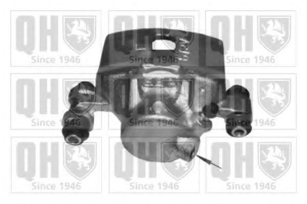 QUINTON HAZELL QBS2808 Тормозной суппорт для MITSUBISHI COLT II (Митсубиши/митсубиси Cолт 2) QUINTON HAZELL QBS2808 Тормозной суппорт для MITSUBISHI COLT II (Митсубиши/митсубиси Cолт 2)
