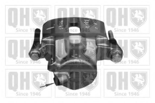 QUINTON HAZELL QBS2811 Тормозной суппорт для MITSUBISHI LANCER IV (Митсубиши/митсубиси Ланcэр иv) QUINTON HAZELL QBS2811 Тормозной суппорт для MITSUBISHI LANCER IV (Митсубиши/митсубиси Ланcэр иv)