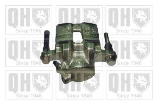 QUINTON HAZELL QBS2813 Тормозной суппорт для MITSUBISHI LANCER IV (Митсубиши/митсубиси Ланcэр иv) QUINTON HAZELL QBS2813 Тормозной суппорт для MITSUBISHI LANCER IV (Митсубиши/митсубиси Ланcэр иv)