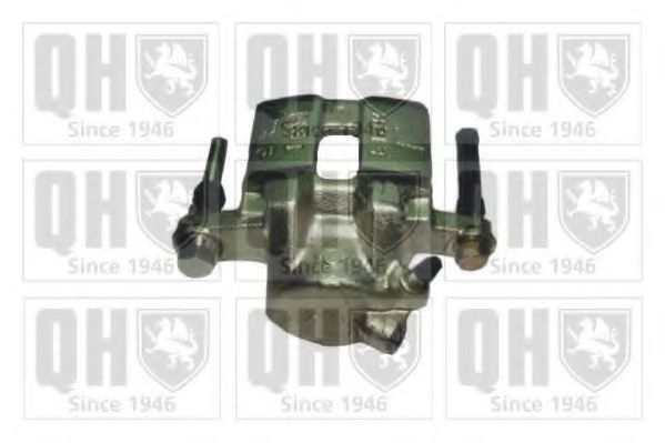 QUINTON HAZELL QBS2814 Тормозной суппорт для MITSUBISHI LANCER IV (Митсубиши/митсубиси Ланcэр иv) QUINTON HAZELL QBS2814 Тормозной суппорт для MITSUBISHI LANCER IV (Митсубиши/митсубиси Ланcэр иv)
