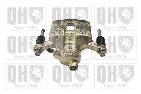 QUINTON HAZELL QBS2817 Тормозной суппорт для MITSUBISHI SPACE WAGON (Митсубиши/митсубиси Спэйс вагон) QUINTON HAZELL QBS2817 Тормозной суппорт для MITSUBISHI SPACE WAGON (Митсубиши/митсубиси Спэйс вагон)