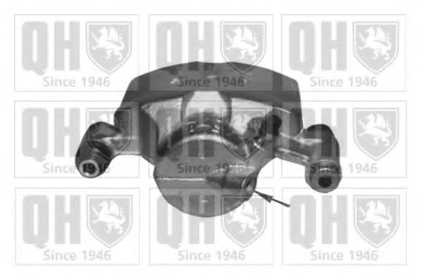 QUINTON HAZELL QBS2822 Тормозной суппорт для MITSUBISHI GALANT III (Митсубиши/митсубиси Галант 3) QUINTON HAZELL QBS2822 Тормозной суппорт для MITSUBISHI GALANT III (Митсубиши/митсубиси Галант 3)