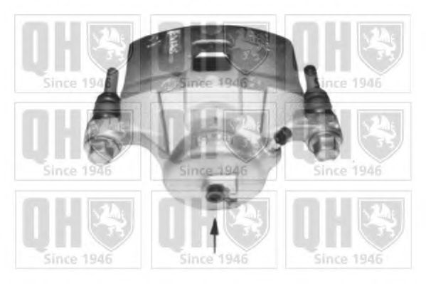 QUINTON HAZELL QBS2828 Тормозной суппорт для MITSUBISHI ETERNA V (Митсубиши/митсубиси Этэрна v) QUINTON HAZELL QBS2828 Тормозной суппорт для MITSUBISHI ETERNA V (Митсубиши/митсубиси Этэрна v)