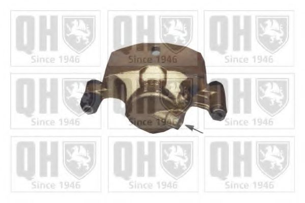 QUINTON HAZELL QBS2832 Тормозной суппорт для MITSUBISHI LANCER III (Митсубиши/митсубиси Ланcэр 3) QUINTON HAZELL QBS2832 Тормозной суппорт для MITSUBISHI LANCER III (Митсубиши/митсубиси Ланcэр 3)