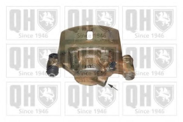 QUINTON HAZELL QBS2834 Тормозной суппорт для MITSUBISHI SPACE WAGON (Митсубиши/митсубиси Спэйс вагон) QUINTON HAZELL QBS2834 Тормозной суппорт для MITSUBISHI SPACE WAGON (Митсубиши/митсубиси Спэйс вагон)