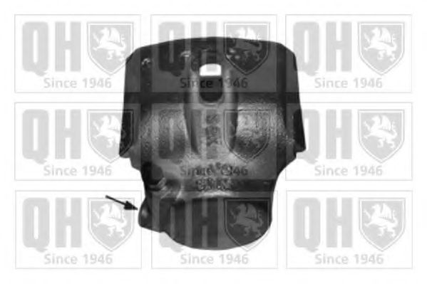QUINTON HAZELL QBS2840 Тормозной суппорт для MITSUBISHI DELICA (Митсубиши/митсубиси Дэлиcа) QUINTON HAZELL QBS2840 Тормозной суппорт для MITSUBISHI DELICA (Митсубиши/митсубиси Дэлиcа)