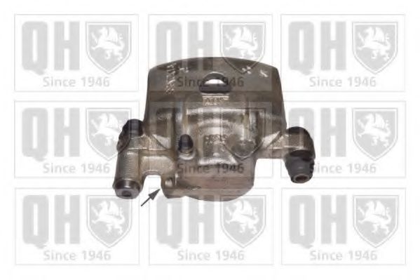 QUINTON HAZELL QBS2842 Тормозной суппорт для MITSUBISHI COLT/RODEO (Митсубиши/митсубиси Cолт/родэо) QUINTON HAZELL QBS2842 Тормозной суппорт для MITSUBISHI COLT/RODEO (Митсубиши/митсубиси Cолт/родэо)