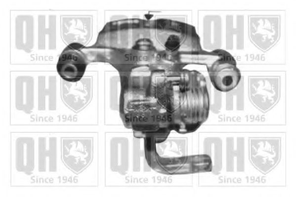 QUINTON HAZELL QBS2843 Тормозной суппорт для MITSUBISHI ETERNA IV (Митсубиши/митсубиси Этэрна иv) QUINTON HAZELL QBS2843 Тормозной суппорт для MITSUBISHI ETERNA IV (Митсубиши/митсубиси Этэрна иv)