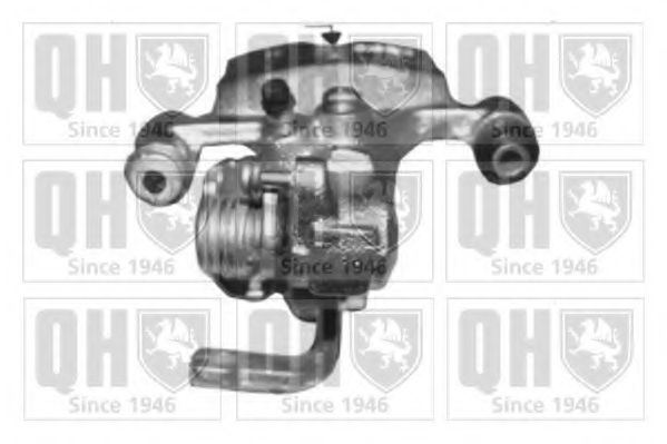 QUINTON HAZELL QBS2844 Тормозной суппорт для MITSUBISHI ETERNA IV (Митсубиши/митсубиси Этэрна иv) QUINTON HAZELL QBS2844 Тормозной суппорт для MITSUBISHI ETERNA IV (Митсубиши/митсубиси Этэрна иv)