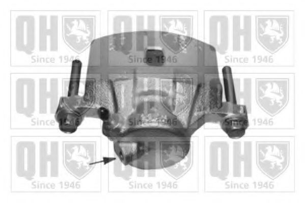 QUINTON HAZELL QBS2847 Тормозной суппорт для MITSUBISHI ETERNA IV (Митсубиши/митсубиси Этэрна иv) QUINTON HAZELL QBS2847 Тормозной суппорт для MITSUBISHI ETERNA IV (Митсубиши/митсубиси Этэрна иv)