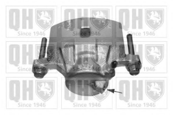 QUINTON HAZELL QBS2848 Тормозной суппорт для MITSUBISHI ETERNA IV (Митсубиши/митсубиси Этэрна иv) QUINTON HAZELL QBS2848 Тормозной суппорт для MITSUBISHI ETERNA IV (Митсубиши/митсубиси Этэрна иv)