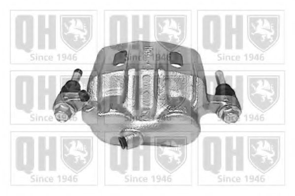 QUINTON HAZELL QBS2855 Тормозной суппорт для MITSUBISHI SIGMA (Митсубиши/митсубиси Сигма) QUINTON HAZELL QBS2855 Тормозной суппорт для MITSUBISHI SIGMA (Митсубиши/митсубиси Сигма)