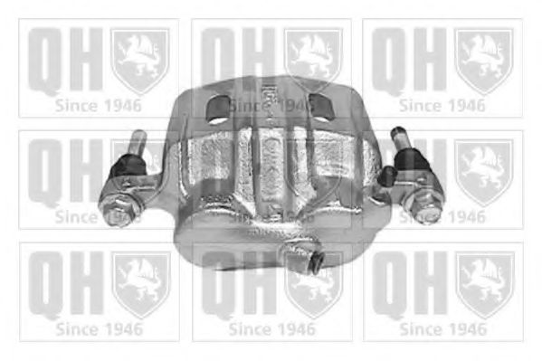 QUINTON HAZELL QBS2856 Тормозной суппорт для MITSUBISHI SIGMA (Митсубиши/митсубиси Сигма) QUINTON HAZELL QBS2856 Тормозной суппорт для MITSUBISHI SIGMA (Митсубиши/митсубиси Сигма)