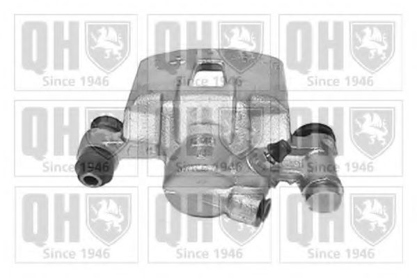 QUINTON HAZELL QBS2857 Тормозной суппорт для MITSUBISHI SIGMA (Митсубиши/митсубиси Сигма) QUINTON HAZELL QBS2857 Тормозной суппорт для MITSUBISHI SIGMA (Митсубиши/митсубиси Сигма)