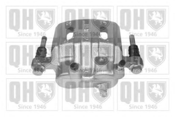 QUINTON HAZELL QBS2863 Тормозной суппорт для MITSUBISHI CHALLENGER (Митсубиши/митсубиси Чаллэнгэр) QUINTON HAZELL QBS2863 Тормозной суппорт для MITSUBISHI CHALLENGER (Митсубиши/митсубиси Чаллэнгэр)