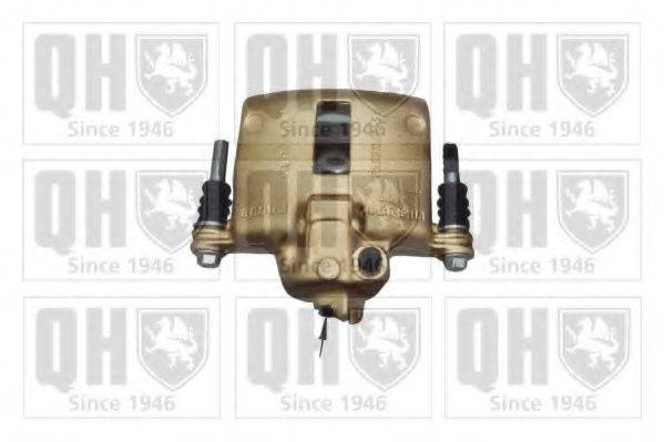 QUINTON HAZELL QBS2932 Тормозной суппорт для NISSAN MARCH II (Ниссан Марч 2) QUINTON HAZELL QBS2932 Тормозной суппорт для NISSAN MARCH II (Ниссан Марч 2)