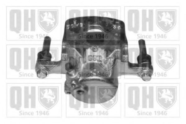 QUINTON HAZELL QBS2962 Тормозной суппорт для NISSAN SILVIA (Ниссан Силvиа) QUINTON HAZELL QBS2962 Тормозной суппорт для NISSAN SILVIA (Ниссан Силvиа)