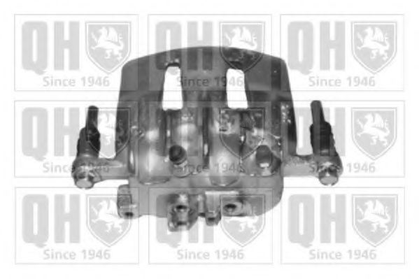 QUINTON HAZELL QBS2965 Тормозной суппорт для NISSAN CARAVAN (Ниссан Караван)