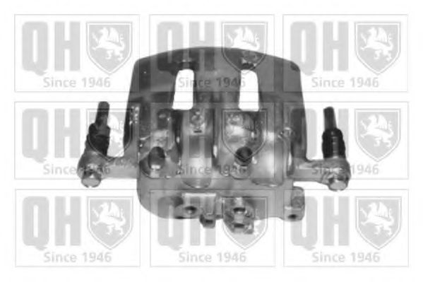 QUINTON HAZELL QBS2966 Тормозной суппорт для NISSAN CARAVAN (Ниссан Караван)