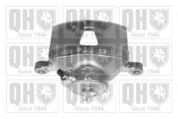 QUINTON HAZELL QBS2967 Тормозной суппорт для NISSAN PRIMERA (Ниссан Примера) QUINTON HAZELL QBS2967 Тормозной суппорт для NISSAN PRIMERA (Ниссан Примера)