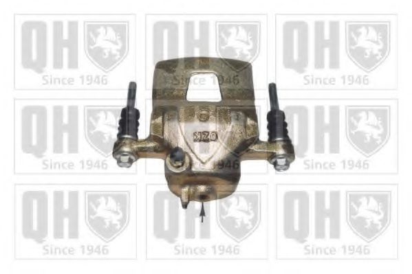 QUINTON HAZELL QBS2973 Тормозной суппорт для NISSAN 100 NX (Ниссан 100 нx)