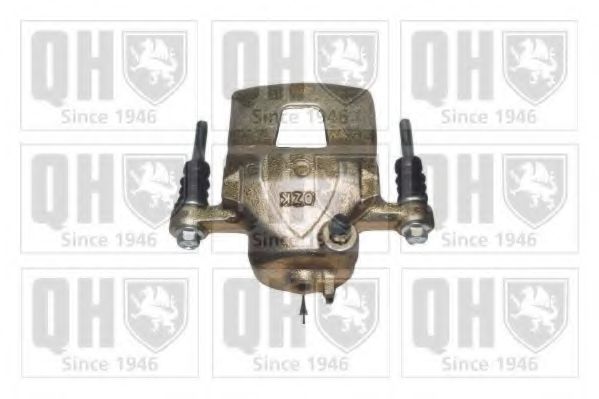 QUINTON HAZELL QBS2974 Тормозной суппорт для NISSAN 100 NX (Ниссан 100 нx)