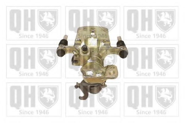 QUINTON HAZELL QBS2995 Тормозной суппорт для NISSAN 100 NX (Ниссан 100 нx)