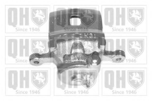 QUINTON HAZELL QBS3014 Тормозной суппорт для NISSAN ALMERA (Ниссан Альмера) QUINTON HAZELL QBS3014 Тормозной суппорт для NISSAN ALMERA (Ниссан Альмера)