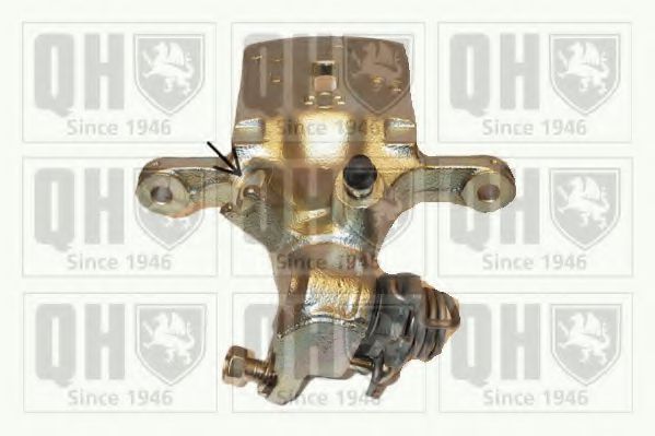 QUINTON HAZELL QBS3015 Тормозной суппорт для NISSAN ALMERA (Ниссан Альмера) QUINTON HAZELL QBS3015 Тормозной суппорт для NISSAN ALMERA (Ниссан Альмера)