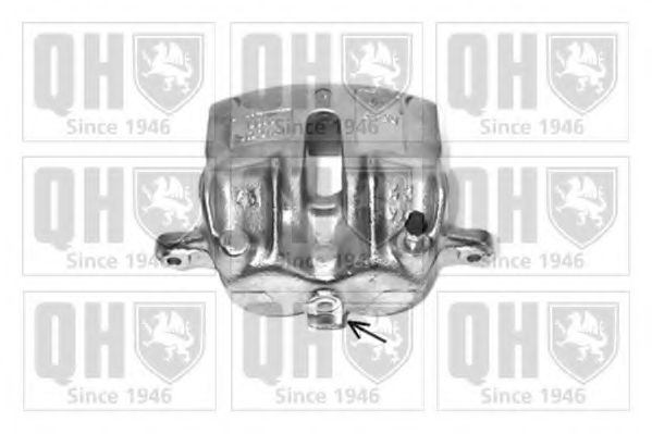 QUINTON HAZELL QBS3019 Тормозной суппорт для NISSAN VANETTE CARGO (Ниссан Vанэттэ cарго) QUINTON HAZELL QBS3019 Тормозной суппорт для NISSAN VANETTE CARGO (Ниссан Vанэттэ cарго)