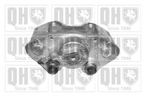 QUINTON HAZELL QBS3161 Тормозной суппорт для OPEL (Опель)