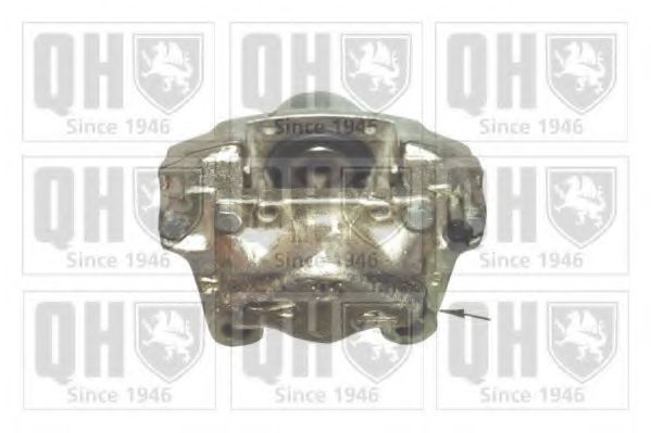 QUINTON HAZELL QBS3197 Тормозной суппорт для OPEL OMEGA A (Опель Омэга а) QUINTON HAZELL QBS3197 Тормозной суппорт для OPEL OMEGA A (Опель Омэга а)