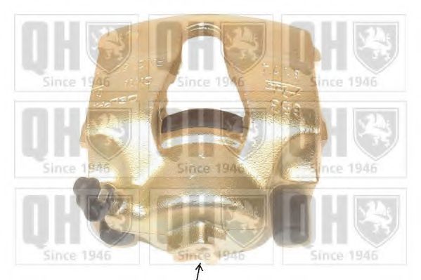 QUINTON HAZELL QBS3229 Тормозной суппорт для OPEL ASTRA G (Опель Астра г) QUINTON HAZELL QBS3229 Тормозной суппорт для OPEL ASTRA G (Опель Астра г)